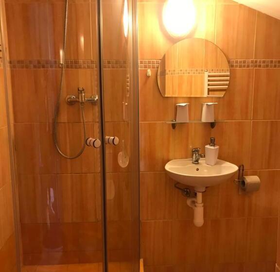 پانسیون Penzion Dmz