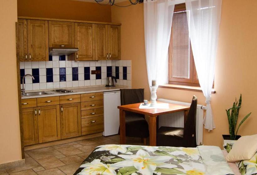 ペンション Penzion No. 1