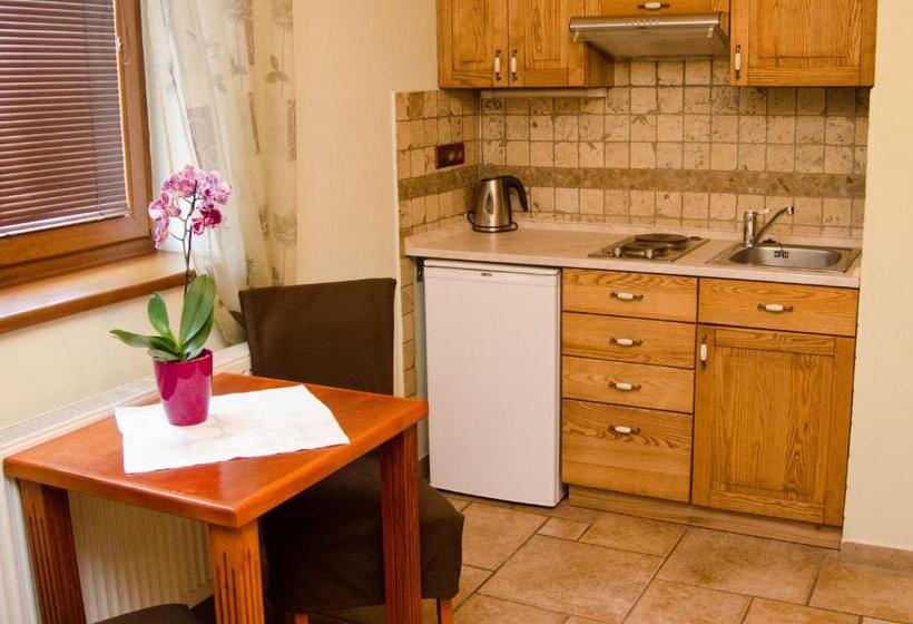 ペンション Penzion No. 1