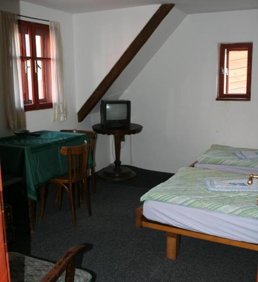 ペンション Penzion Novopacké Sklepy