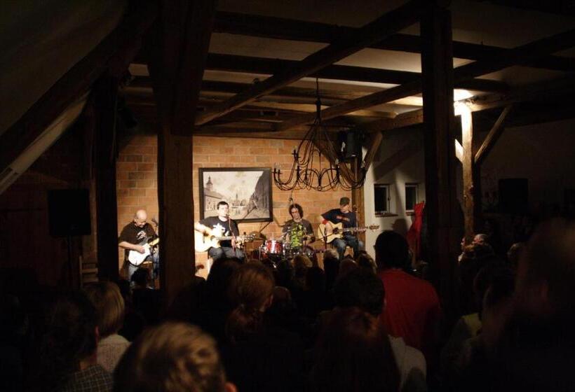 ペンション Penzion Novopacké Sklepy