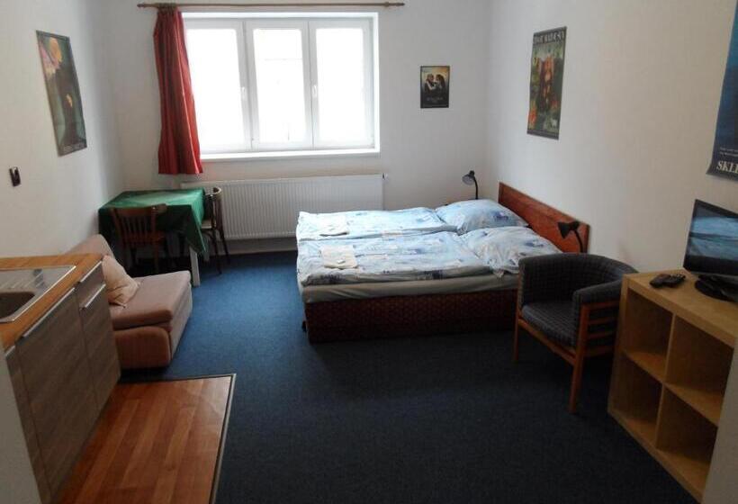 ペンション Penzion Novopacké Sklepy