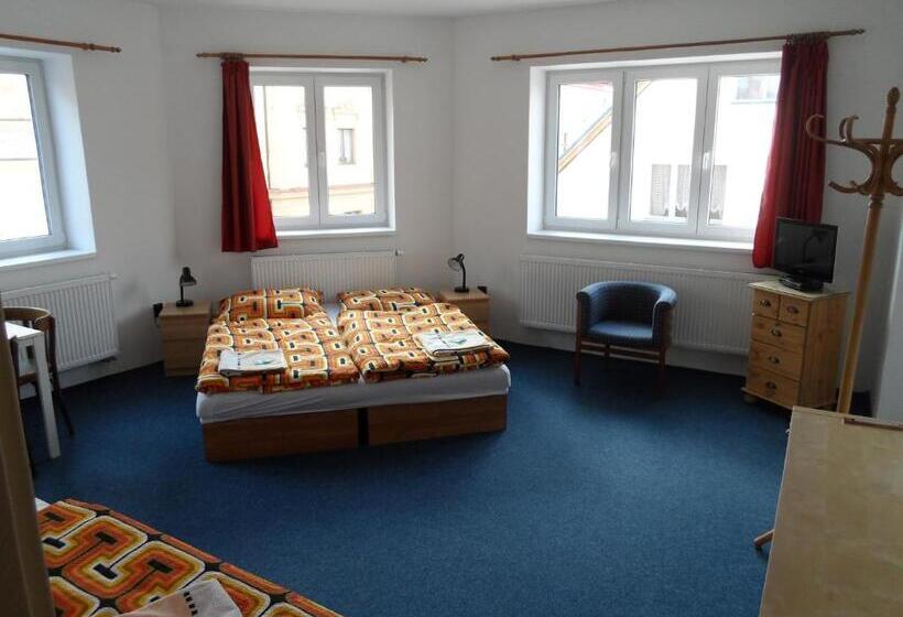 ペンション Penzion Novopacké Sklepy