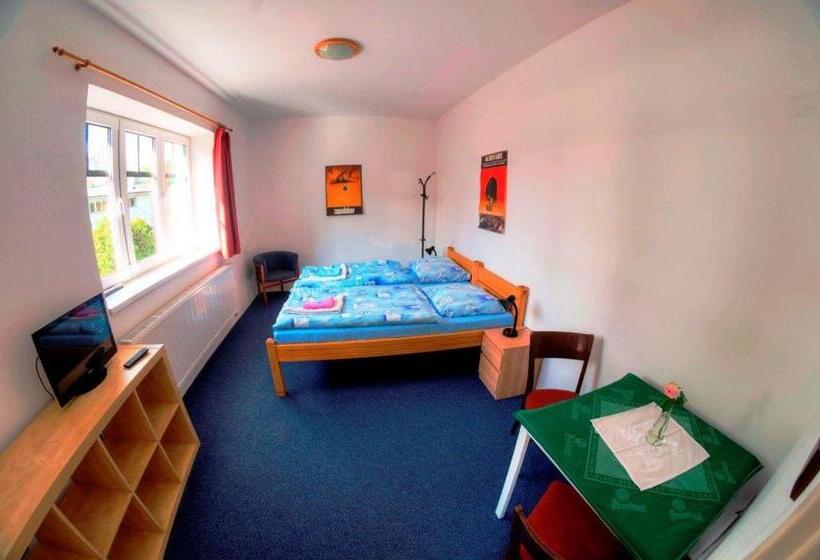 ペンション Penzion Novopacké Sklepy