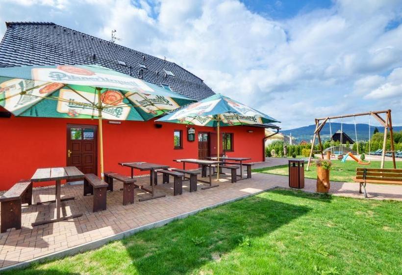 ペンション Penzion Ovčárna