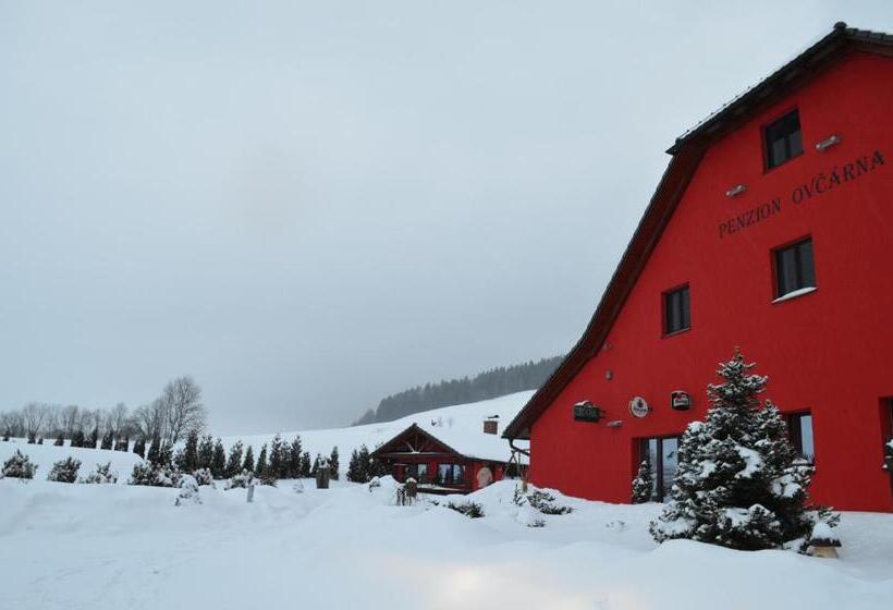 ペンション Penzion Ovčárna