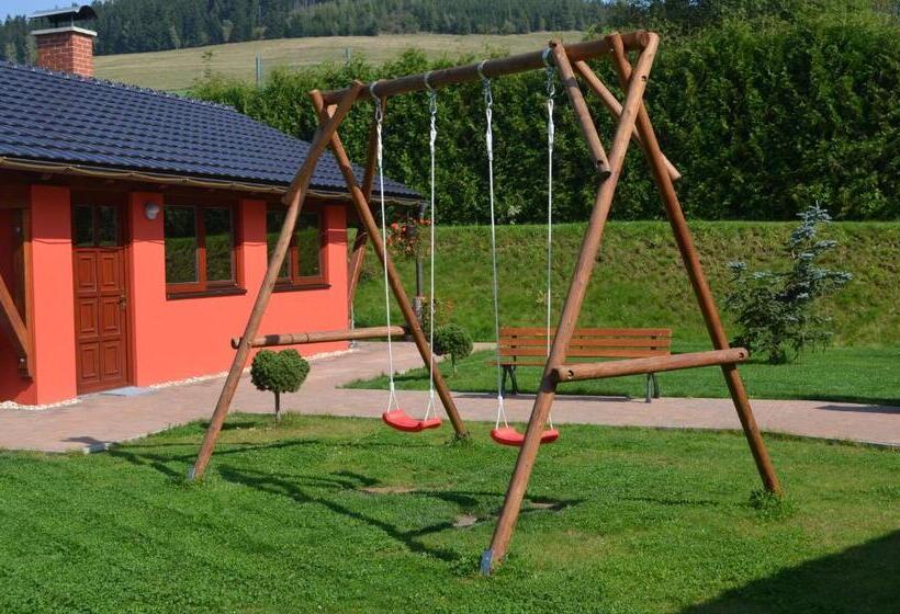 ペンション Penzion Ovčárna