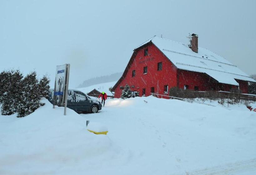 ペンション Penzion Ovčárna