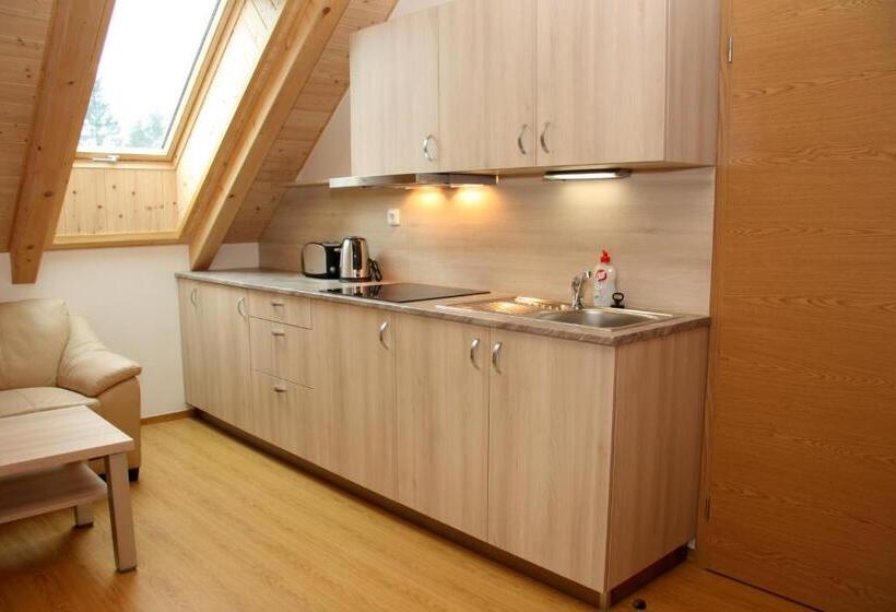 ペンション Penzion Ovčárna