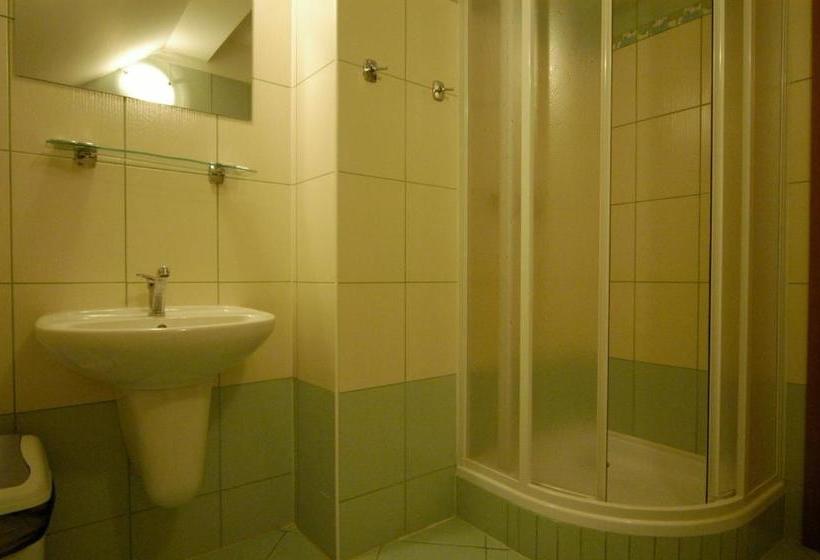 膳宿费 Penzion Pod Bílou Horou