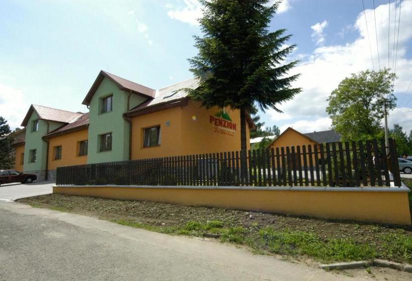 膳宿费 Penzion Pod Bílou Horou