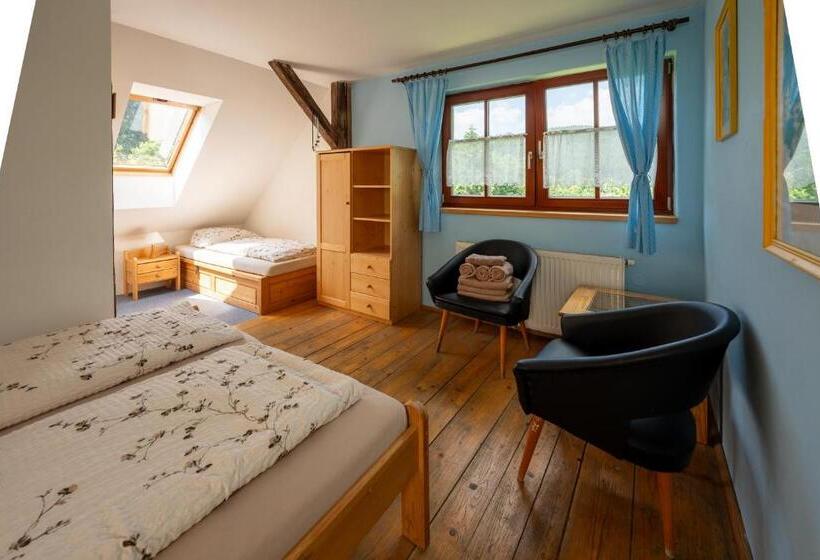 پانسیون Penzion Pod Pralesem