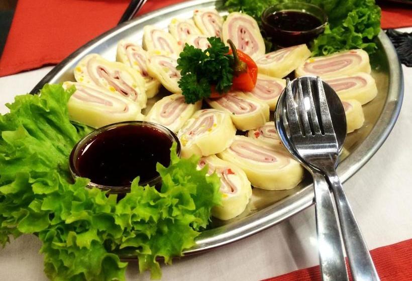 פנסיון Penzion Surf