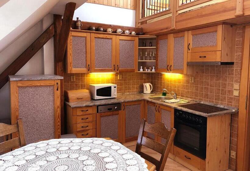 פנסיון Penzion Surf