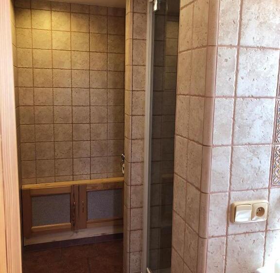 פנסיון Penzion Surf