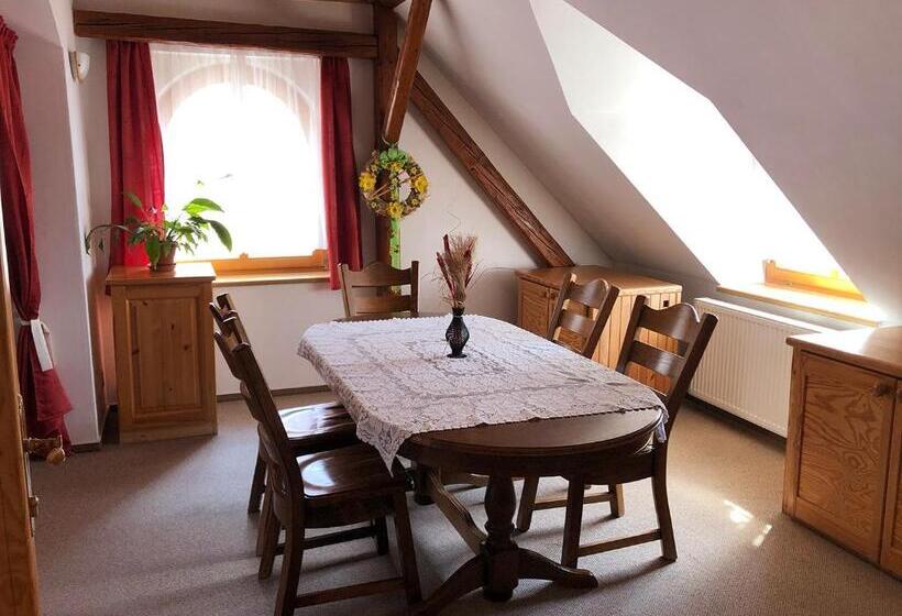 פנסיון Penzion Surf