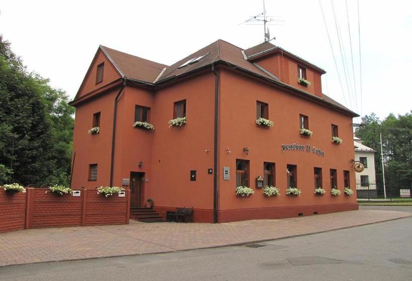 Pensjonat Penzion Vulture Havířov