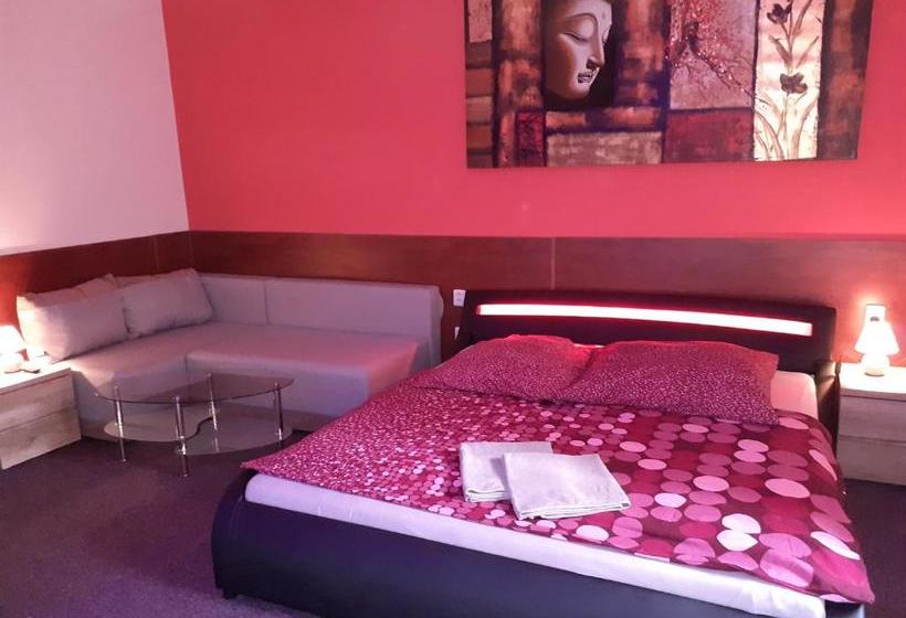 Pensjonat Penzion Vulture Havířov