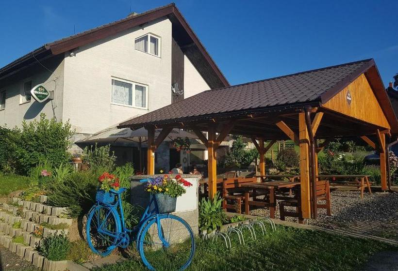 Пансион Penzion U Vichu