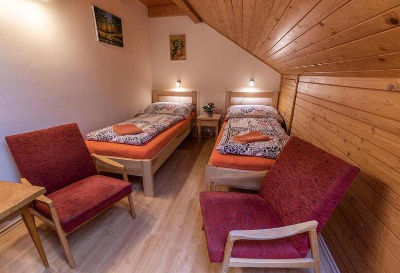 Пансион Penzion U Vichu