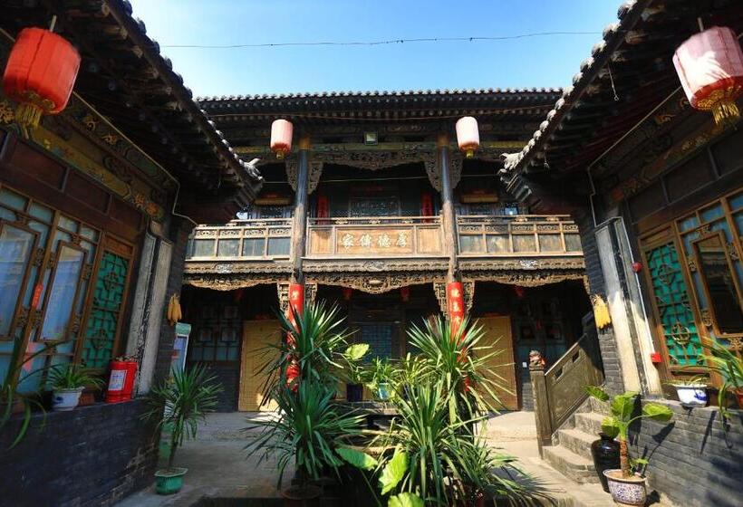 펜션 Pingyao Laochenggen Inn