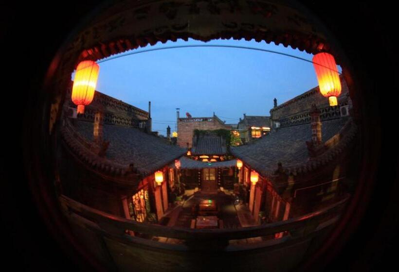 펜션 Pingyao Laochenggen Inn