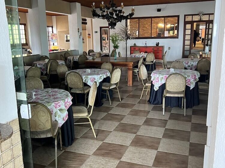 Пансион Pousada Aconchego De Minas