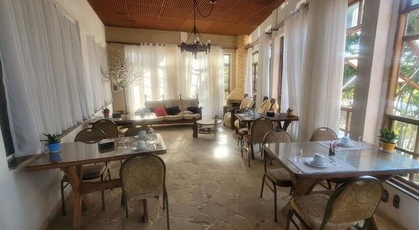 Пансион Pousada Aconchego De Minas