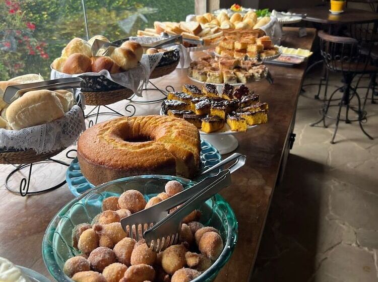 Пансион Pousada Aconchego De Minas