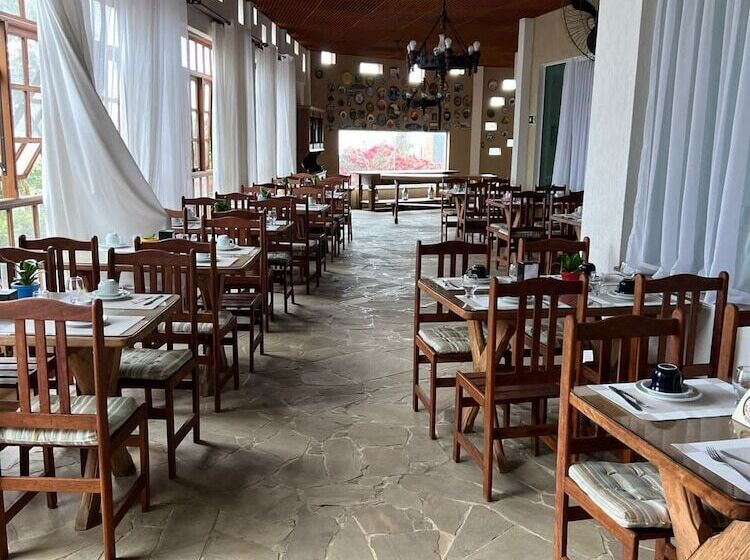 Пансион Pousada Aconchego De Minas