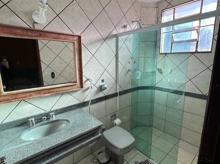 Пансион Pousada Aconchego De Minas