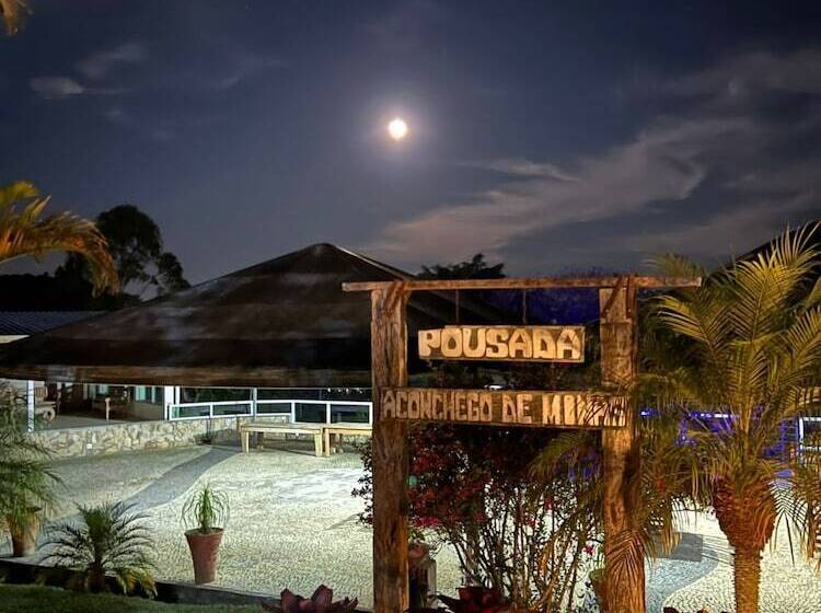 Пансион Pousada Aconchego De Minas