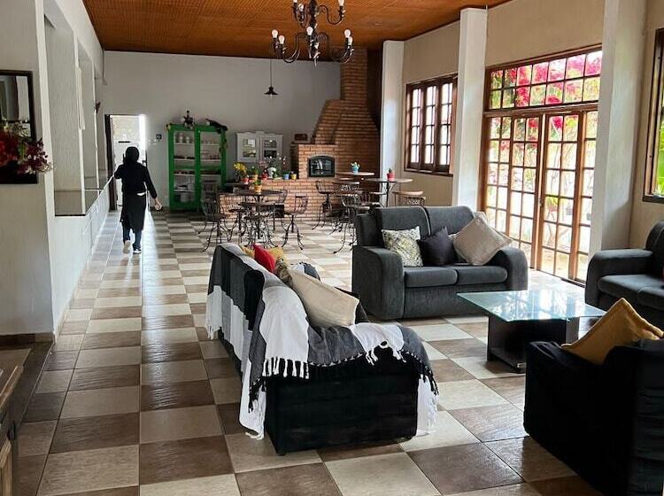 Пансион Pousada Aconchego De Minas