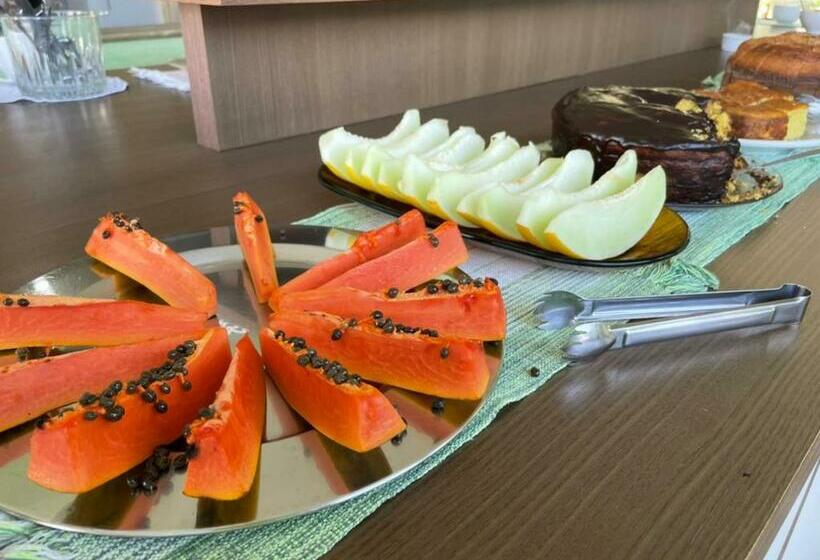 펜션 Pousada Aliens