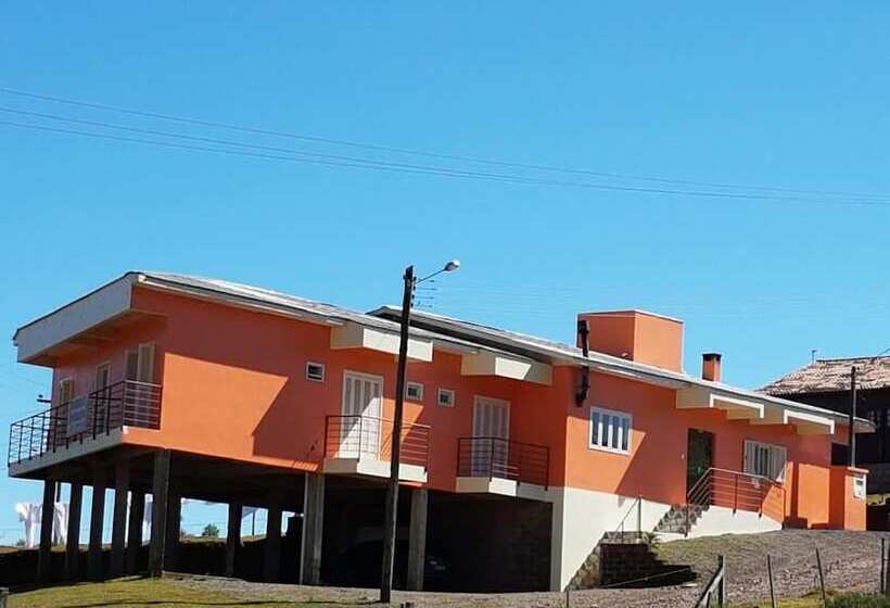 펜션 Pousada Aparados