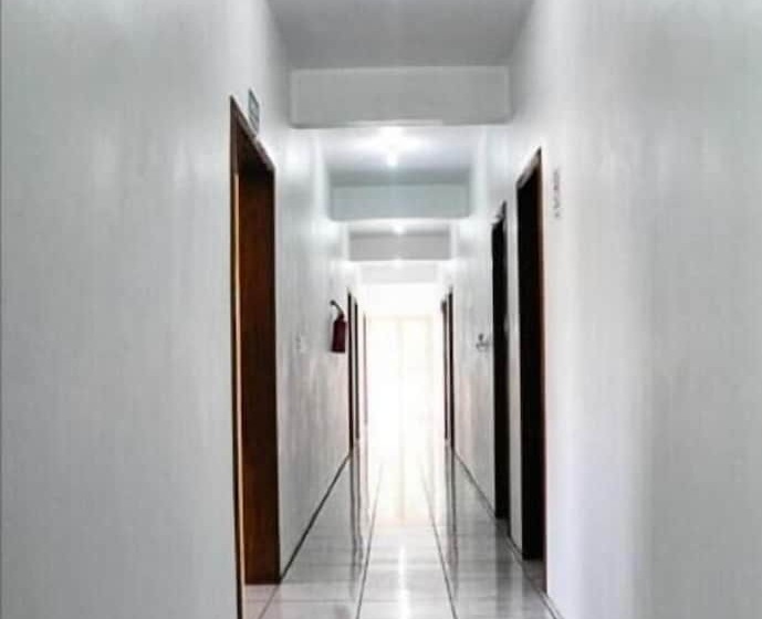 פנסיון Pousada Aparados