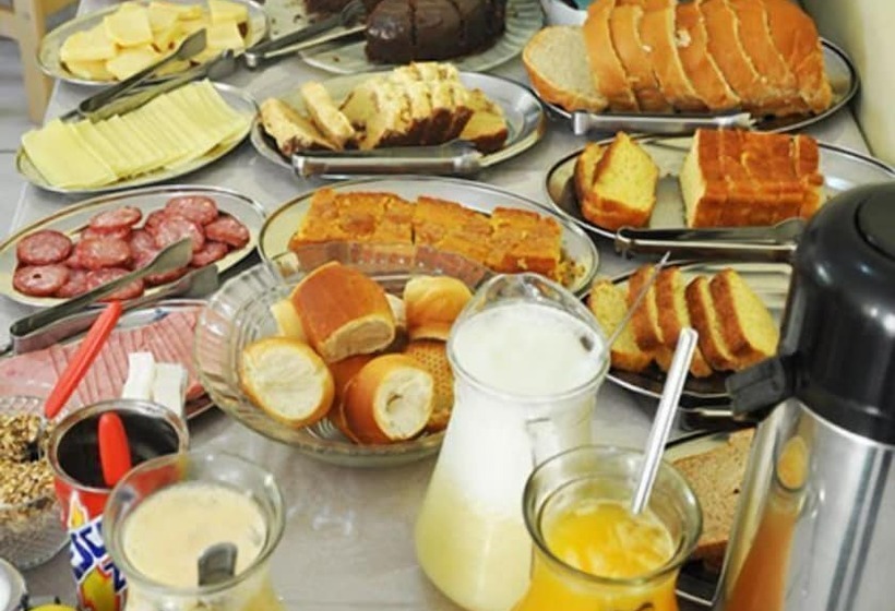 펜션 Pousada Aparados