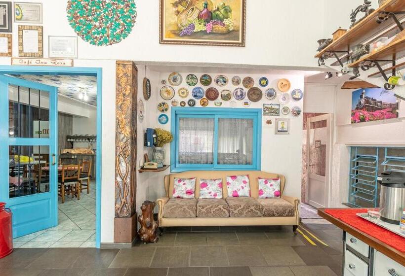 پانسیون Pousada Casa Tasca