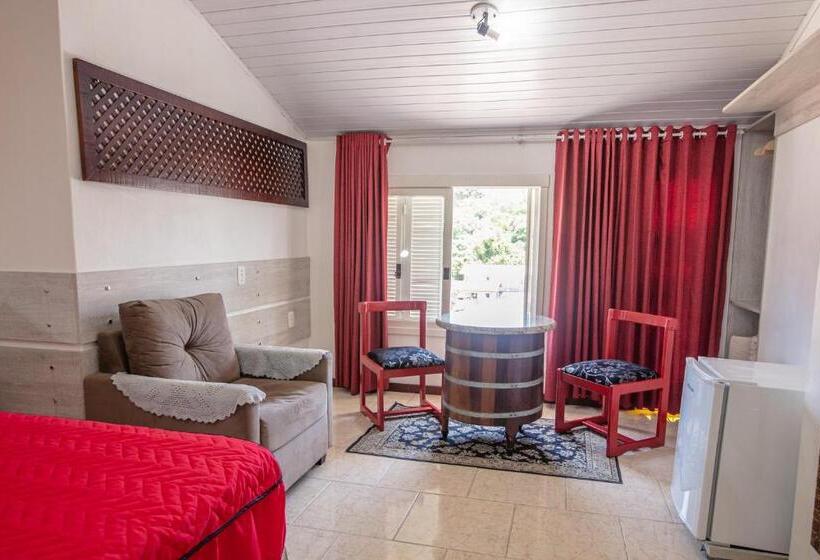 پانسیون Pousada Casa Tasca