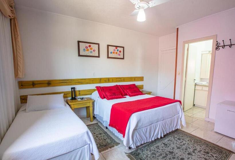 پانسیون Pousada Casa Tasca