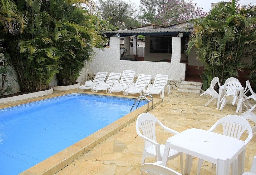 펜션 Pousada Da Serra