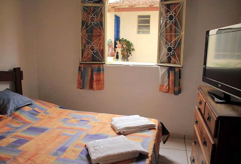 펜션 Pousada Da Serra