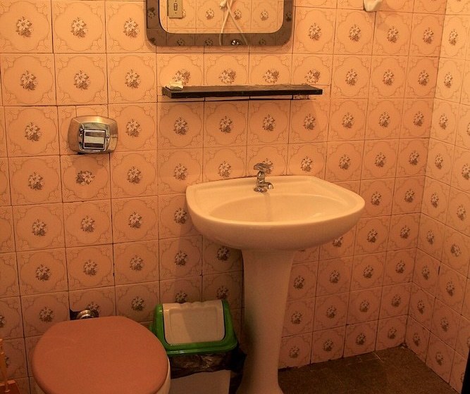 펜션 Pousada Da Serra