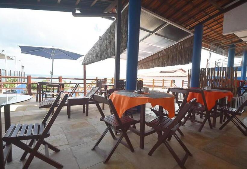 פנסיון Pousada Do Sol