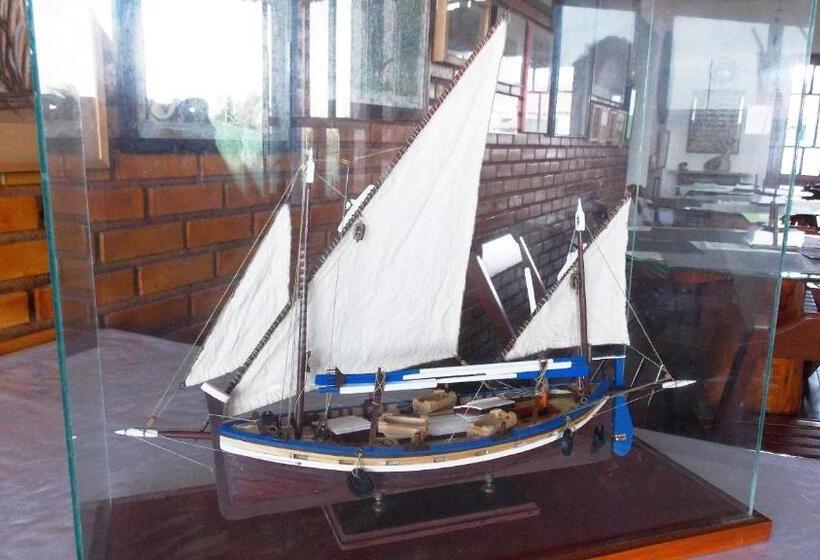 פנסיון Pousada Do Sol