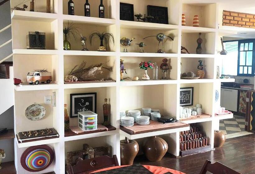 פנסיון Pousada Do Sol