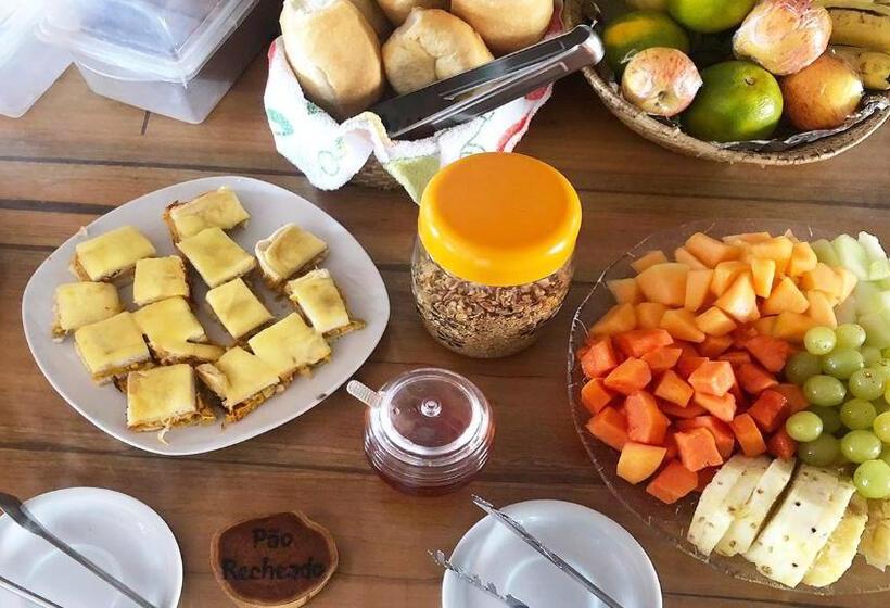 פנסיון Pousada Do Sol