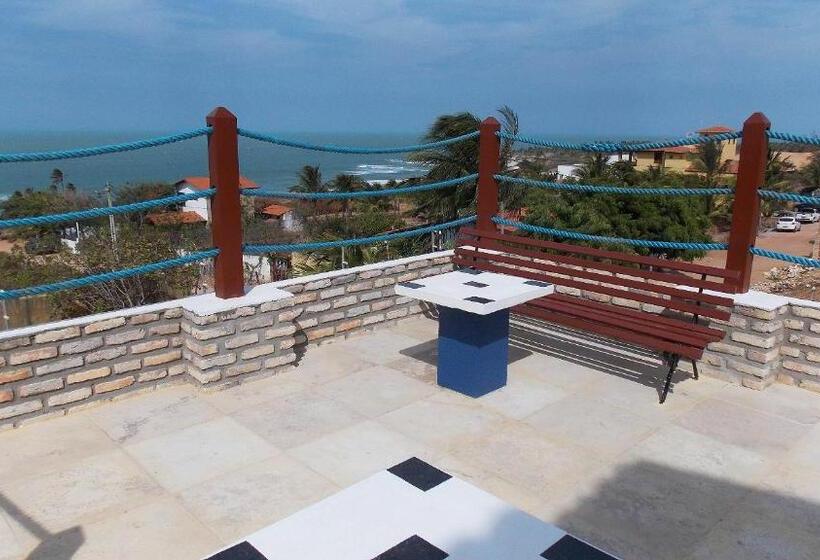 פנסיון Pousada Do Sol