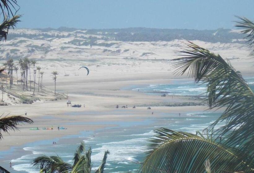 פנסיון Pousada Do Sol