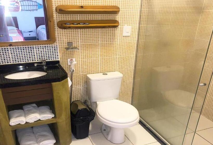 פנסיון Pousada Do Sol